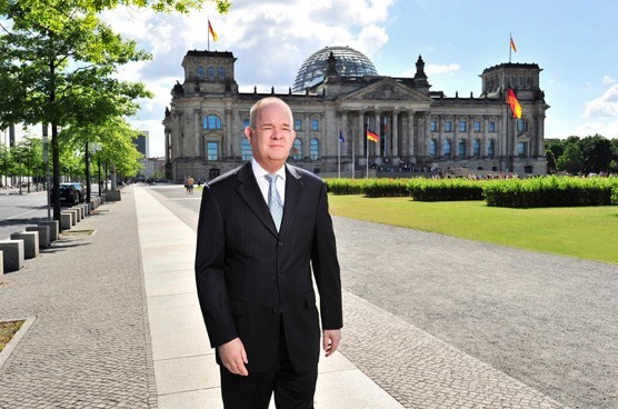 Stefan Bisanz – öffentlich bestellter und vereidigter Sachverständiger für Personenschutz in Deutschland