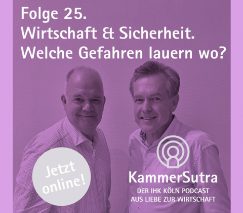 KammerSutra - Der IHK Köln Podcast